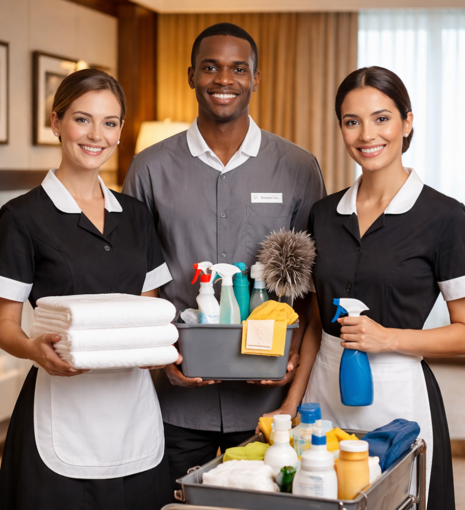 Housekeeping Uniform